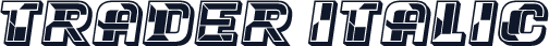Trader Italic