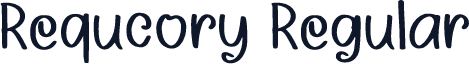 Requcory Regular