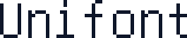 Unifont