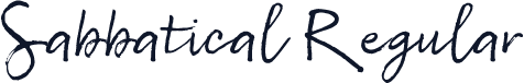 Sabbatical Regular