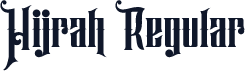 Hijrah Regular