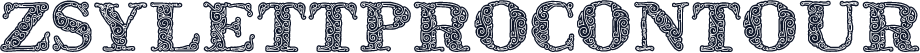 ZsylettProContour