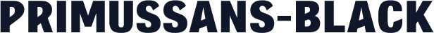 PrimusSans-Black