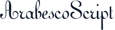 ArabescoScript