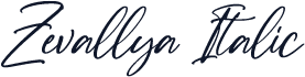 Zevallya Italic