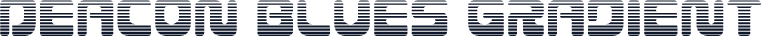 Deacon Blues Gradient