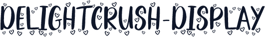 DelightCrush-Display