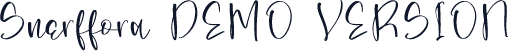 Snerffora DEMO VERSION