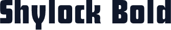 Shylock Bold