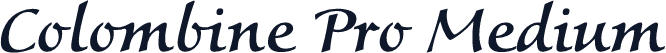 Colombine Pro Medium