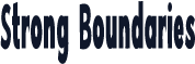 Strong Boundaries