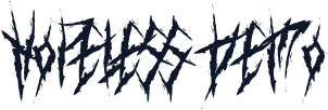 Hopeless DEMO