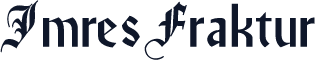 ImresFraktur