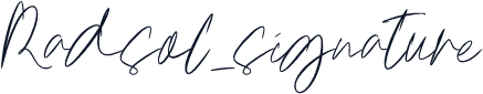 Radsol_signature