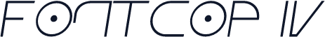 Fontcop IV