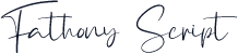 Fathony Script
