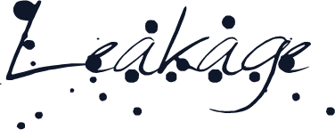 Leakage