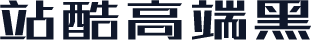 站酷高端黑