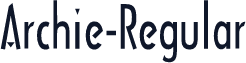Archie-Regular