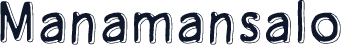 Manamansalo