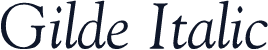 Gilde Italic