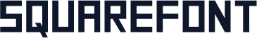 SquareFont