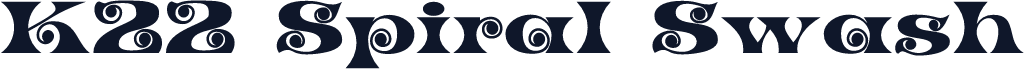 K22 Spiral Swash