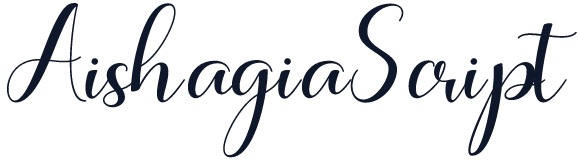 AishagiaScript