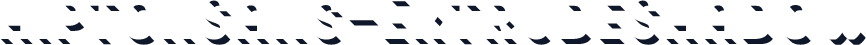 HiptonSans-ExtrudeShadow