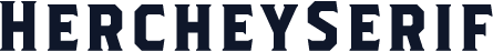 HercheySerif