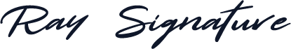 Ray Signature