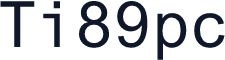 Ti89pc