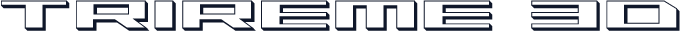 Trireme 3D