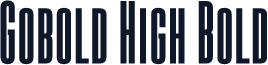 Gobold High Bold