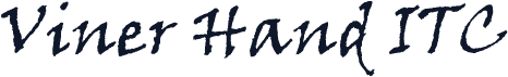 Viner Hand ITC