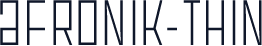 Afronik-Thin