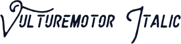 Vulturemotor Italic
