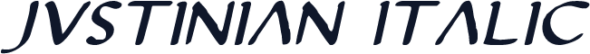 Justinian Italic