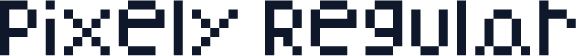 pixely Regular