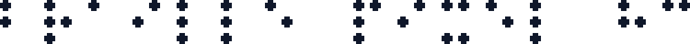 Braille pixel hc
