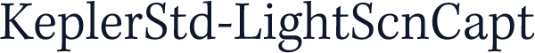 KeplerStd-LightScnCapt