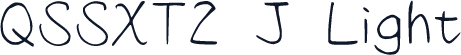 QSSXT2 J Light