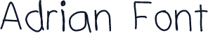 Adrian Font