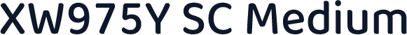 XW975Y SC Medium
