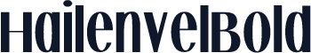 HailenvelBold