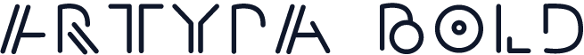 Artypa-Bold