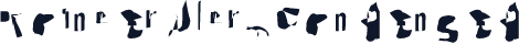 Pointer UltraCondensed