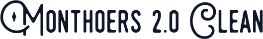 Monthoers 2.0 Clean