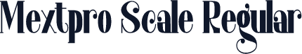 Mextpro Scale Regular