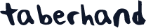 taberhand